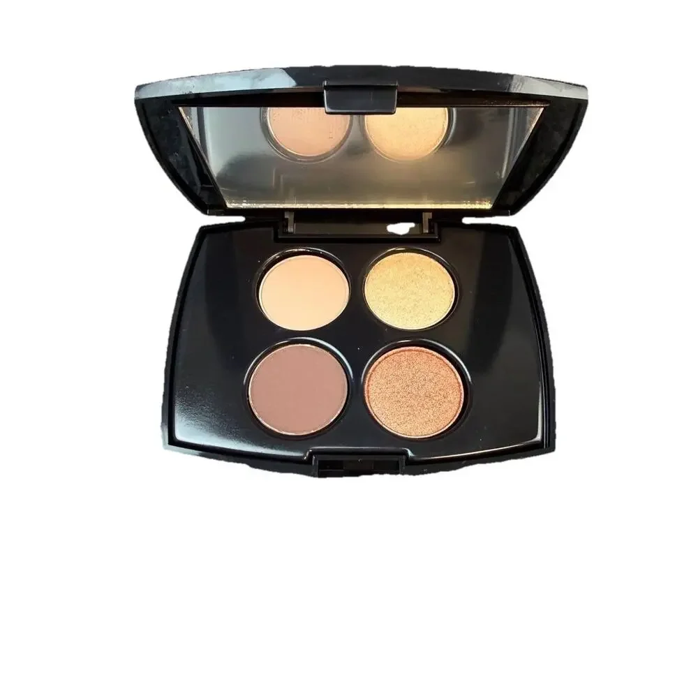 Lancome Color Design Eye Shadow Quad 4 Colors 0.05oz